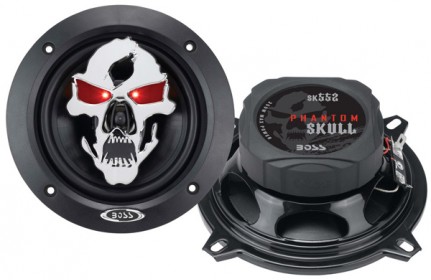 BOSS Audio SK552. ����������� �������������� SK552.